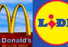 Lavoro: affrettatevi, Lidl e McDonald's sono alla ricerca di personale