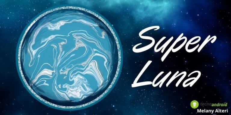 Super Terra: scoperto un nuovo pianeta "marino" nell'universo