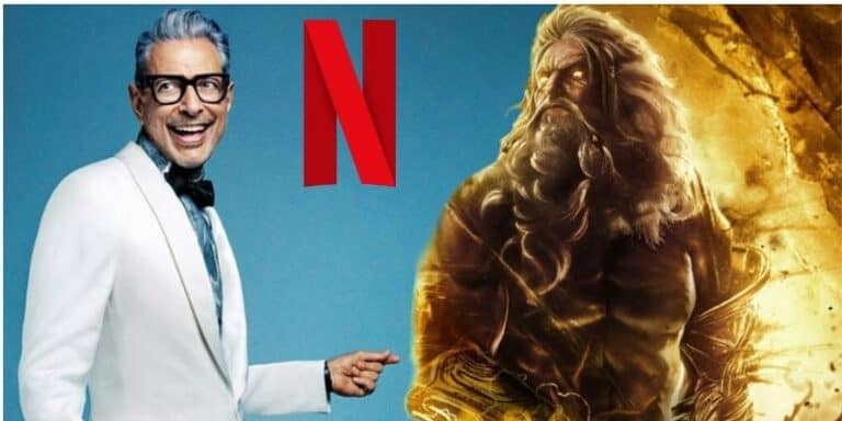 Netflix: dalla mitologia al thriller, le serie tv da vedere nel weekend
