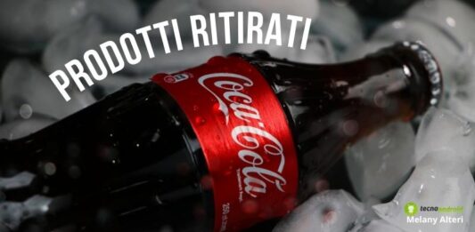 Coca Cola ritirata: anche i migliori sbagliano, ecco le cause dietro alla rimozione