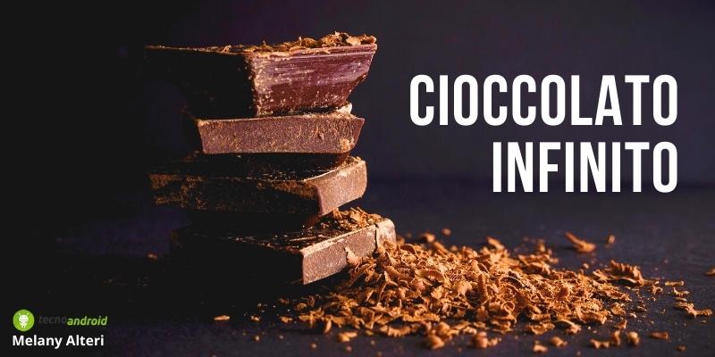 Cioccolato: svelato il trucco per avere barrette infinite