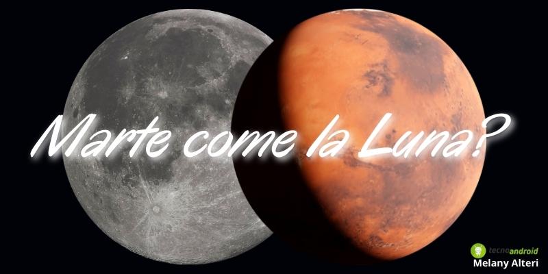 Marte: così vicino non lo avete mai visto, ecco la verità dietro alle dicerie
