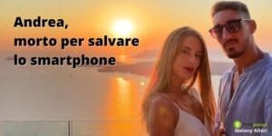 Smartphone letale: l'assurdo caso di Andrea Mazzetto, morto per salvare il telefono