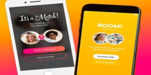 Tinder vs Bumble