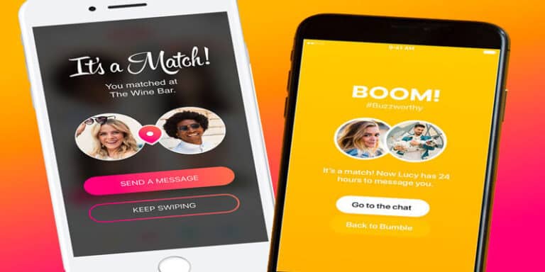 Tinder vs Bumble