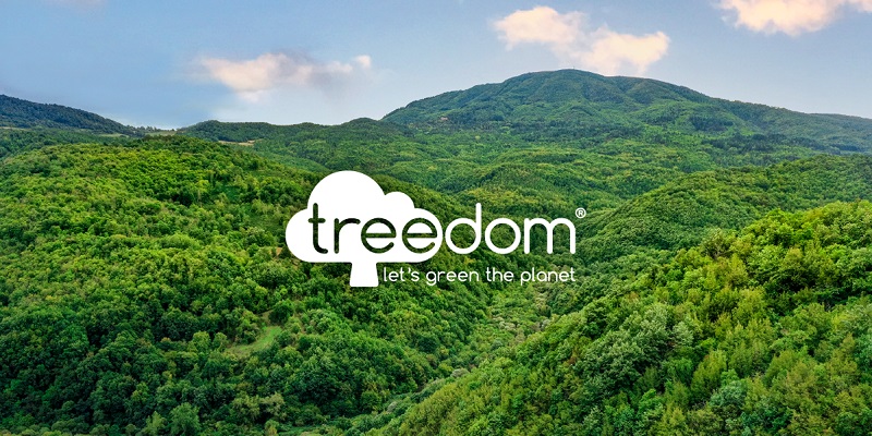 Treedom, natura, sostenibilità