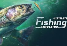 Ultimate Fishing Simulator 2, Ultimate Fishing Simulator, PC, Steam