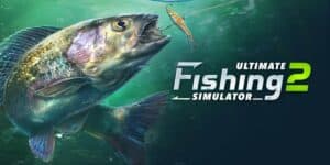 Ultimate Fishing Simulator 2, Ultimate Fishing Simulator, PC, Steam