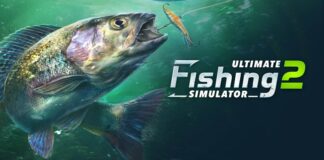 Ultimate Fishing Simulator 2, Ultimate Fishing Simulator, PC, Steam