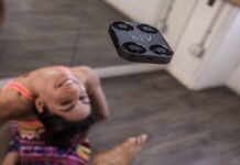 Vivo presenta il render di uno smartphone con drone incorporato