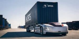 Volvo, Volvo Trucks, Guida Autonoma