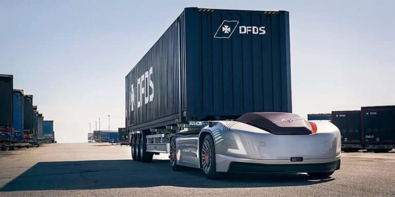 Volvo, Volvo Trucks, Guida Autonoma