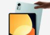 Xiaomi Pad 5 Pro ufficiale