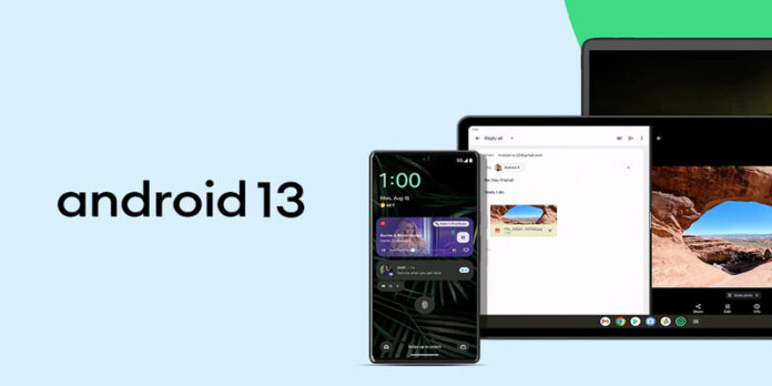 android-13-porta-nuova-interfaccia-controlli-multimediali