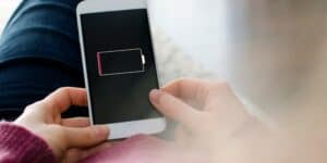 batteria smartphone