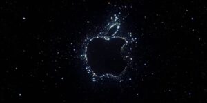 Apple evento