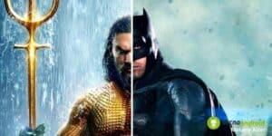 Aquaman 2: addio Jason Momoa, al suo posto arriva Ben Affleck