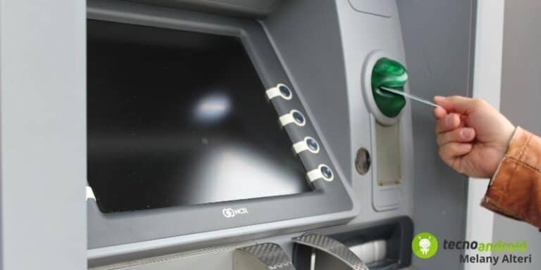 Bancomat: questo errore madornale vi lascerà tutti senza soldi in tasca