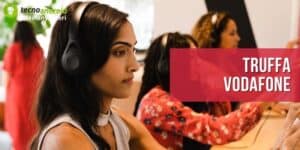 Vodafone: prestate attenzione, basta un messaggio per ritrovarsi senza soldi sul conto