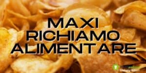 Prodotti ritirati: la notizia che non volevate sapere, addio a questi noti alimenti