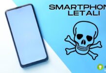 Smartphone letali: non continuate ad utilizzare questi telefoni, vi porteranno alla morte