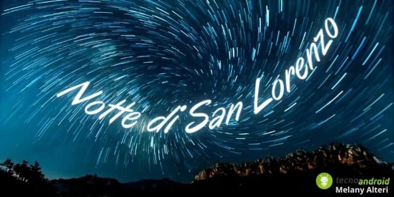 Addio notte di San Lorenzo: la notte di quest'anno sarà molto diversa