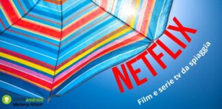 Netflix: film e serie tv da vedere in spiaggia tra un bagno e l'altro
