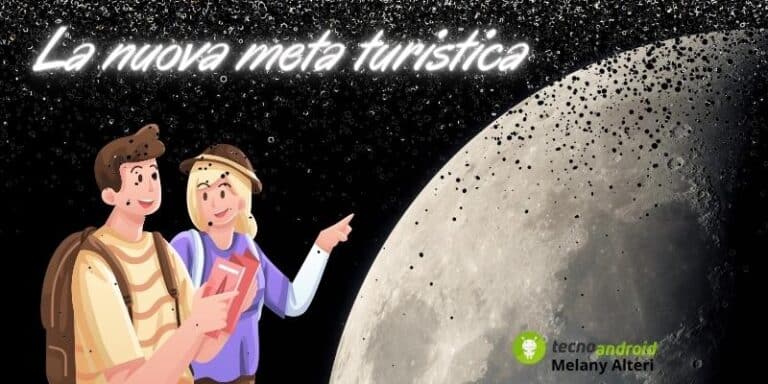 Luna: il satellite naturale nel 2022 si trasformerà in una meta turistica