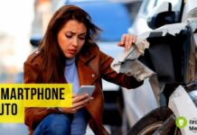 Smartphone, il peggior nemico dell'uomo e la causa principale degli incidenti stradali