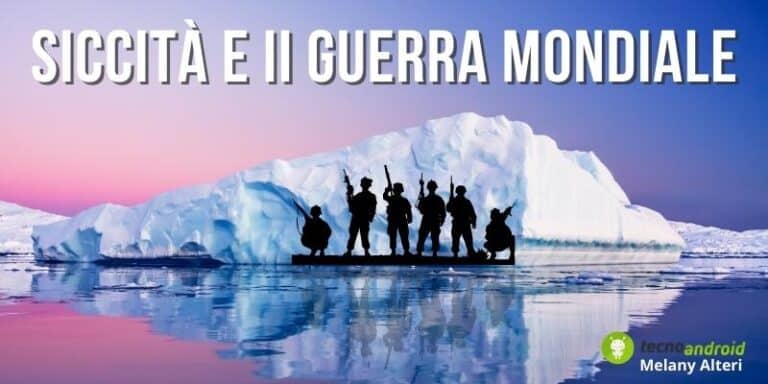 Siccità: emersi svariati reperti storici risalenti a milioni di anni fa