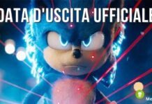 Sonic 3: è ufficiale, ecco quando uscirà il sequel del film