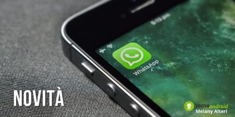 Whatsapp: è arrivato l'aggiornamento che tutti aspettavamo