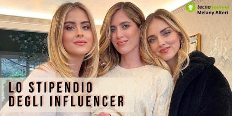 Influencer: l'impiego della Generazione Z, ecco quanto si guadagna con i social