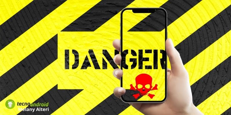 Smartphone pericolosi: se avete questi modelli la vostra salute è in pericolo