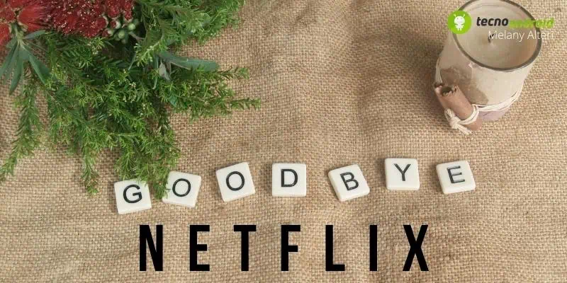 Netflix: colpo di scena inaspettato, serie tv e film rimossi dall'elenco