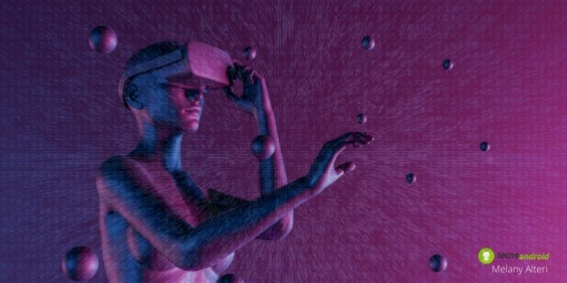 Metaverso: addio esseri umani, la realtà virtuale si espanderà sempre di più