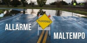 Allarme maltempo: altro che siccità, le tempeste in arrivo distruggeranno tutto