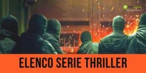Netflix: thriller da urlo, ecco le tre novità della piattaforma