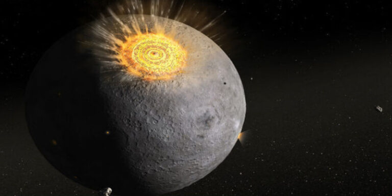 ecco perchè un meteorite potrebbe colpirci in futuro