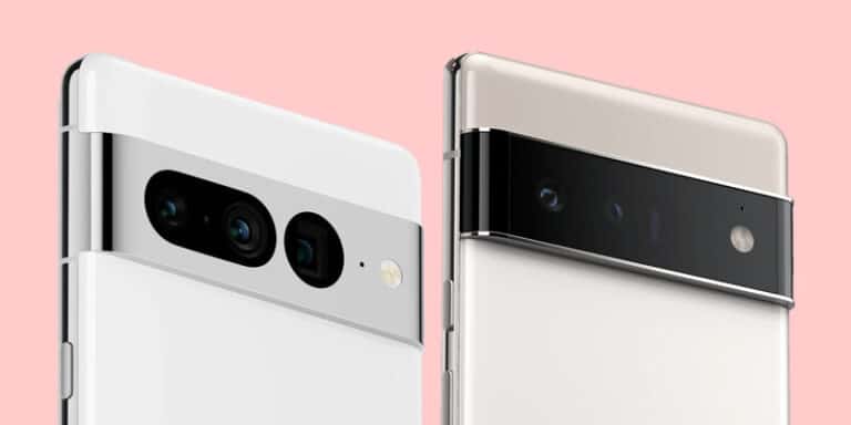 google-6-pixel-7-potranno-condividere-importante-funzionalita