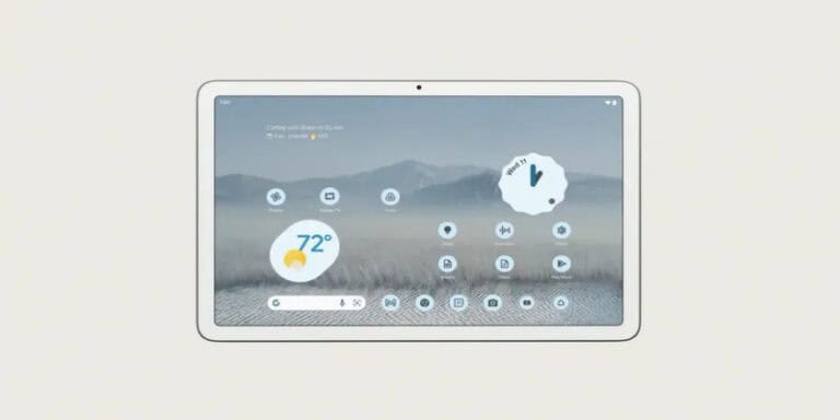 google-pixel-tablet-arrivo-android-13-alcune-novita