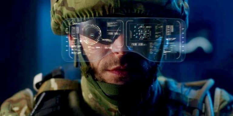 guerra tecnologia
