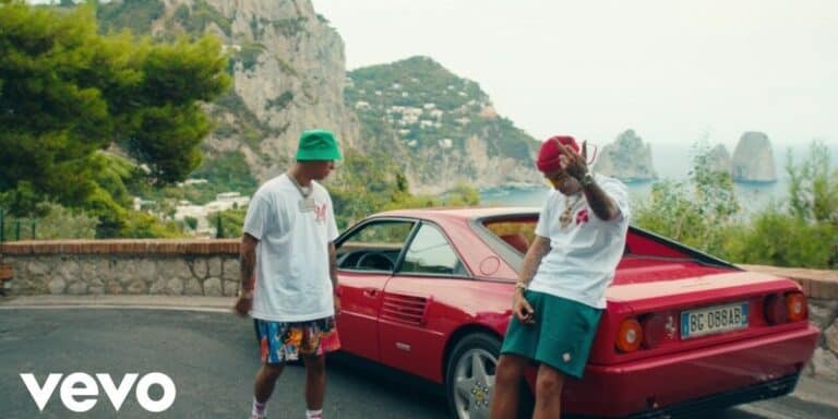 Sfera ebbasta italiano