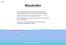 meta blenderbot