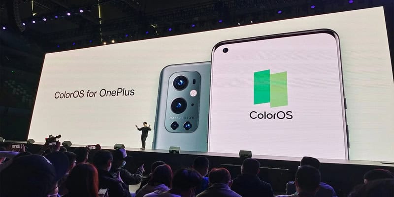 OnePlus, ecco gli smartphone che riceveranno ColorOS 13