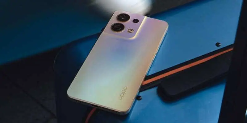 oppo reno 8