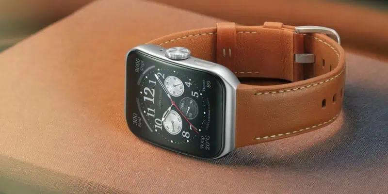 Oppo Watch 3, lo smartwatch ha un design che ricorda qualcosa di conosciuto