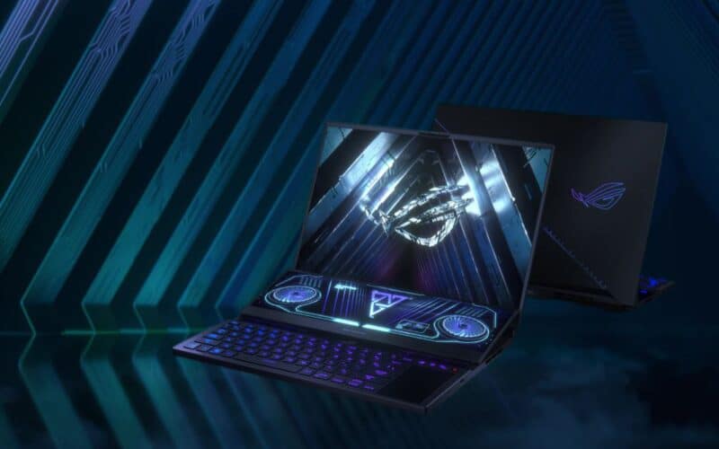 ASUS ROG annuncia la disponibilità italiana del nuovo ROG Zephyrus Duo 16