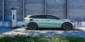 skoda enyaq 2023