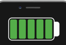 smartphone batteria